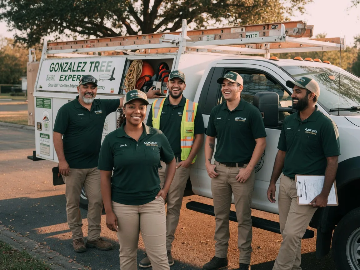 Tree Service company in Carmel, ME